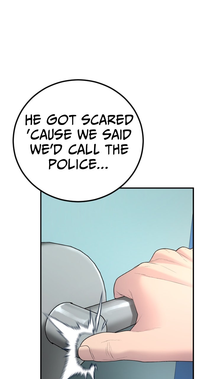 Read Juvenile Offender en Manga Online