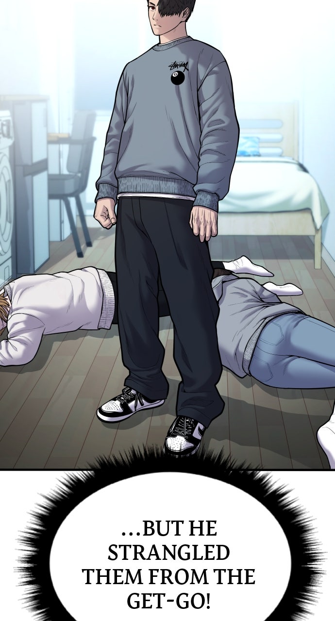 Read Juvenile Offender en Manga Online