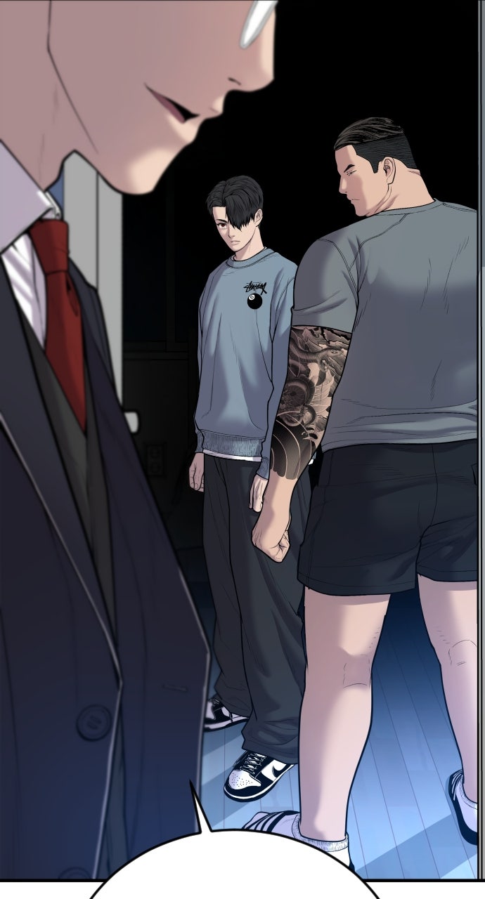 Read Juvenile Offender en Manga Online