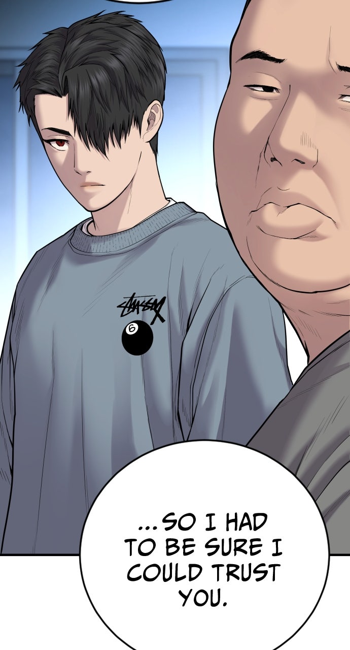 Read Juvenile Offender en Manga Online