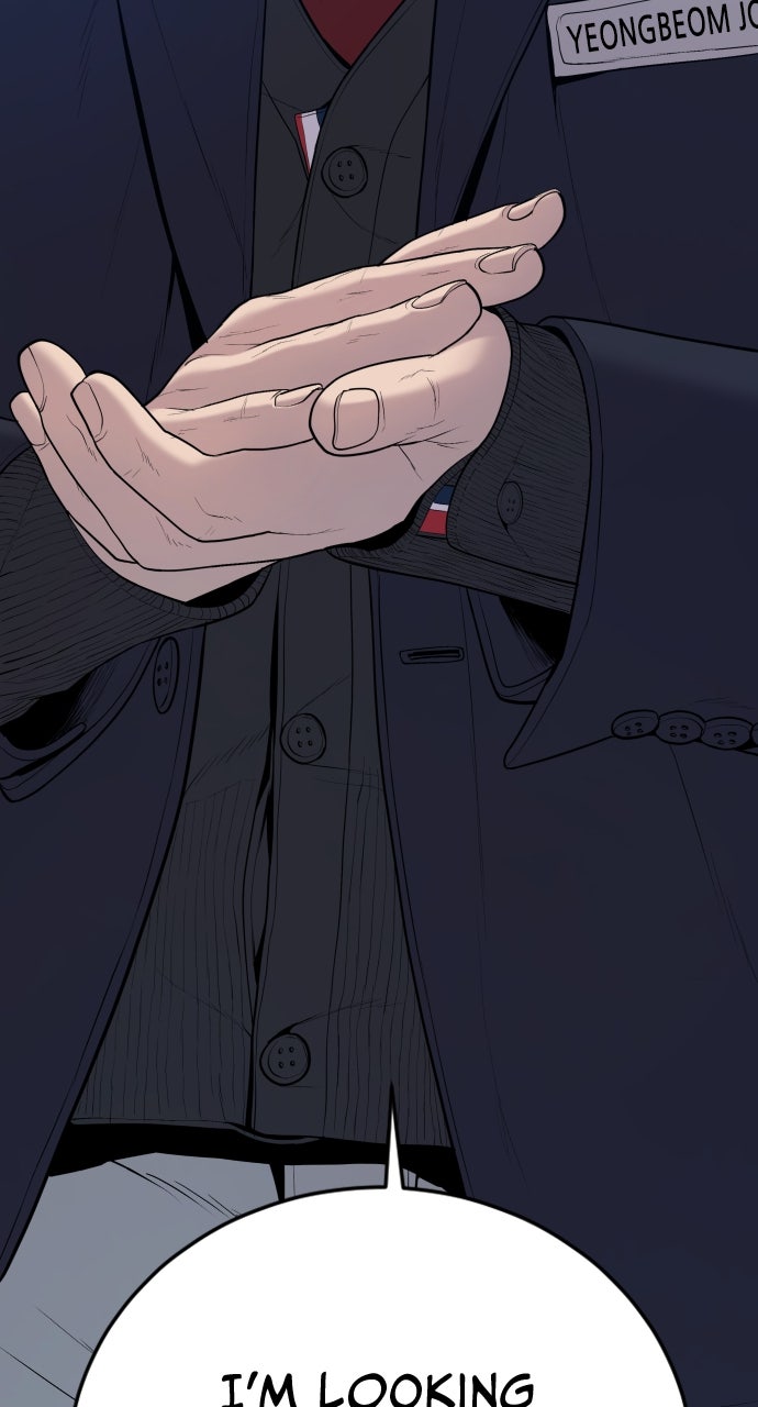 Read Juvenile Offender en Manga Online