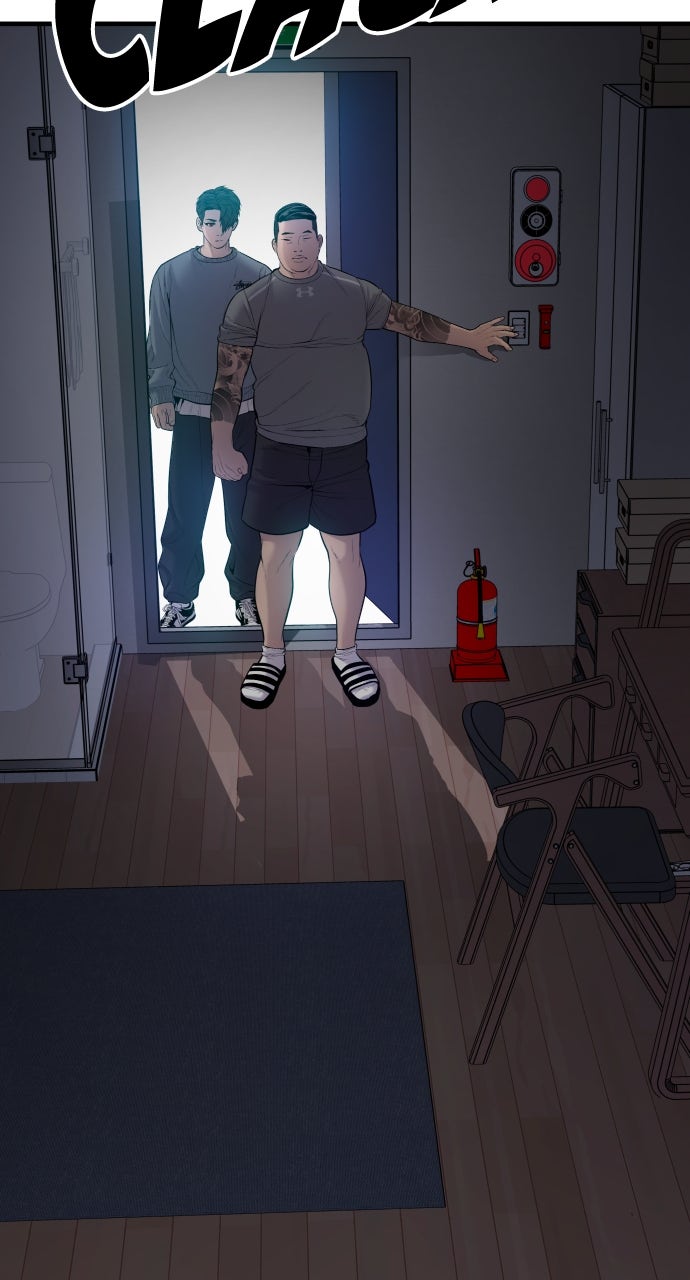 Read Juvenile Offender en Manga Online