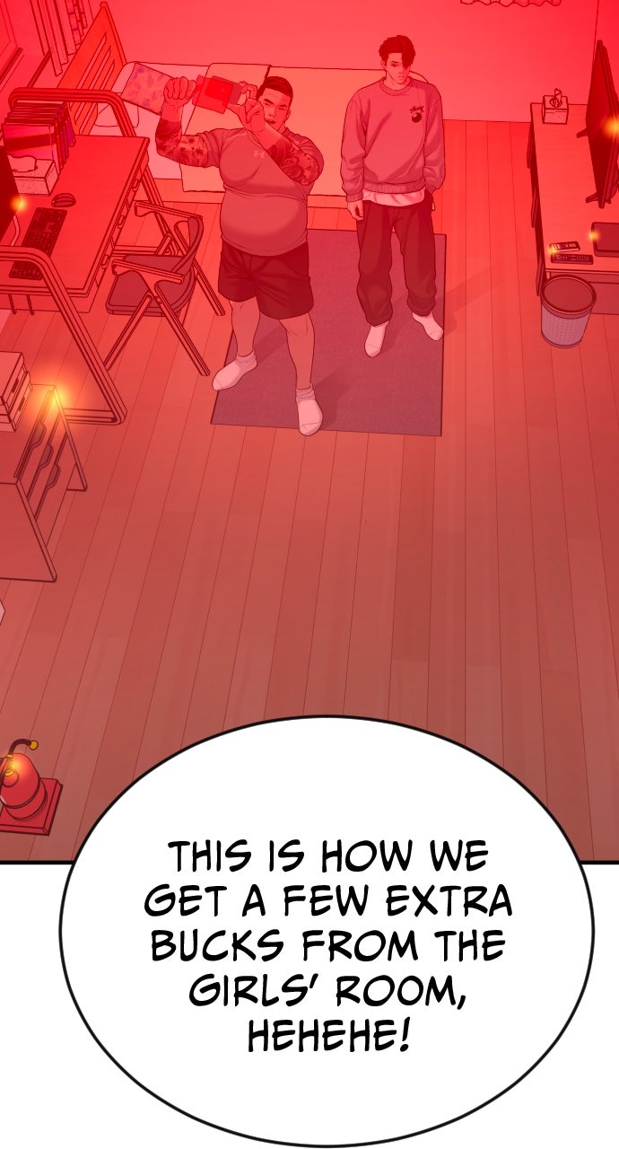 Read Juvenile Offender en Manga Online
