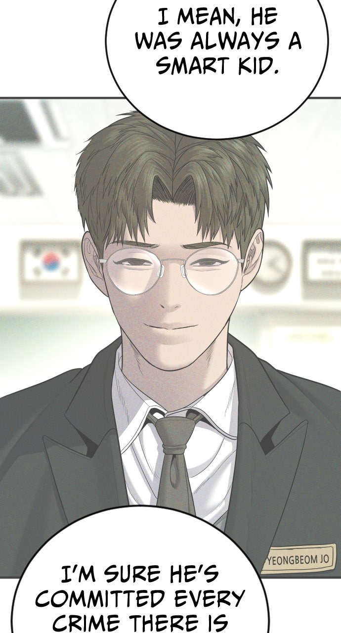 Read Juvenile Offender en Manga Online