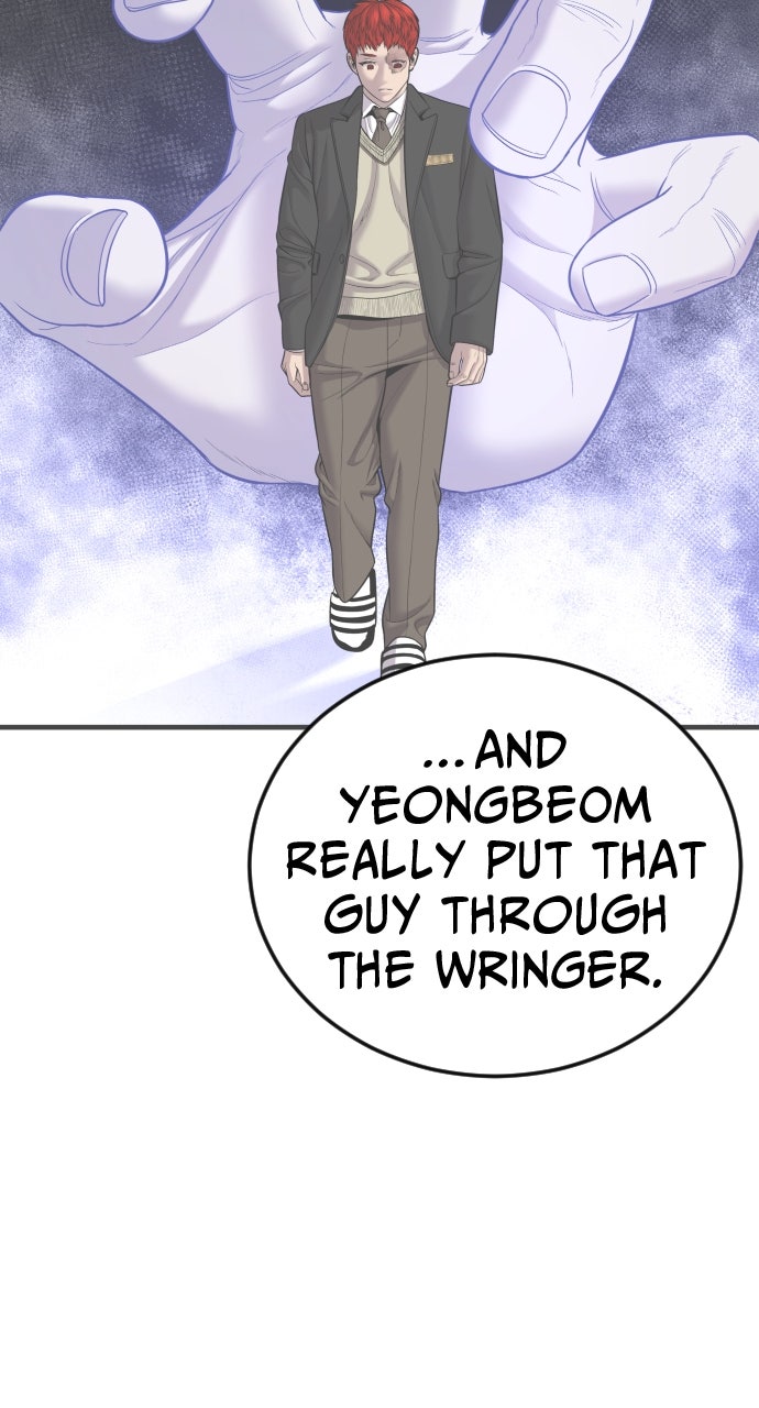 Read Juvenile Offender en Manga Online