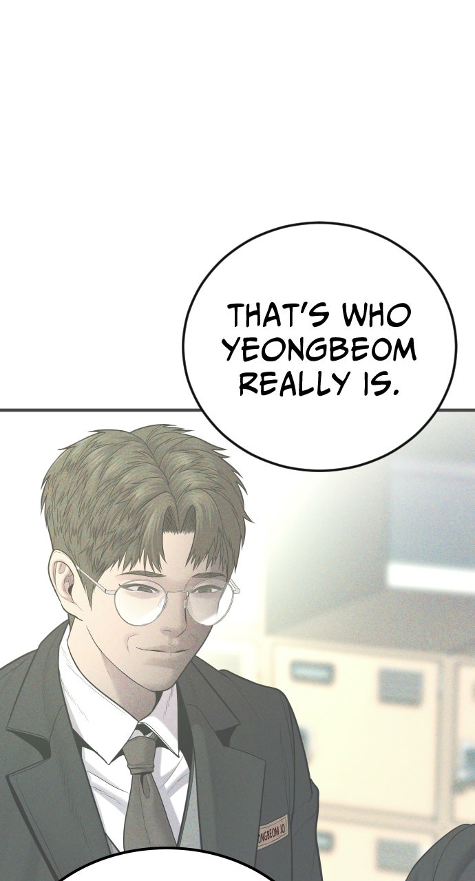 Read Juvenile Offender en Manga Online