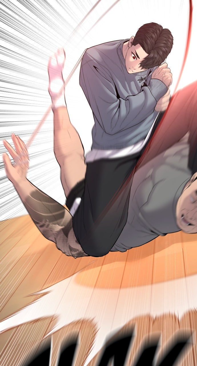 Read Juvenile Offender en Manga Online