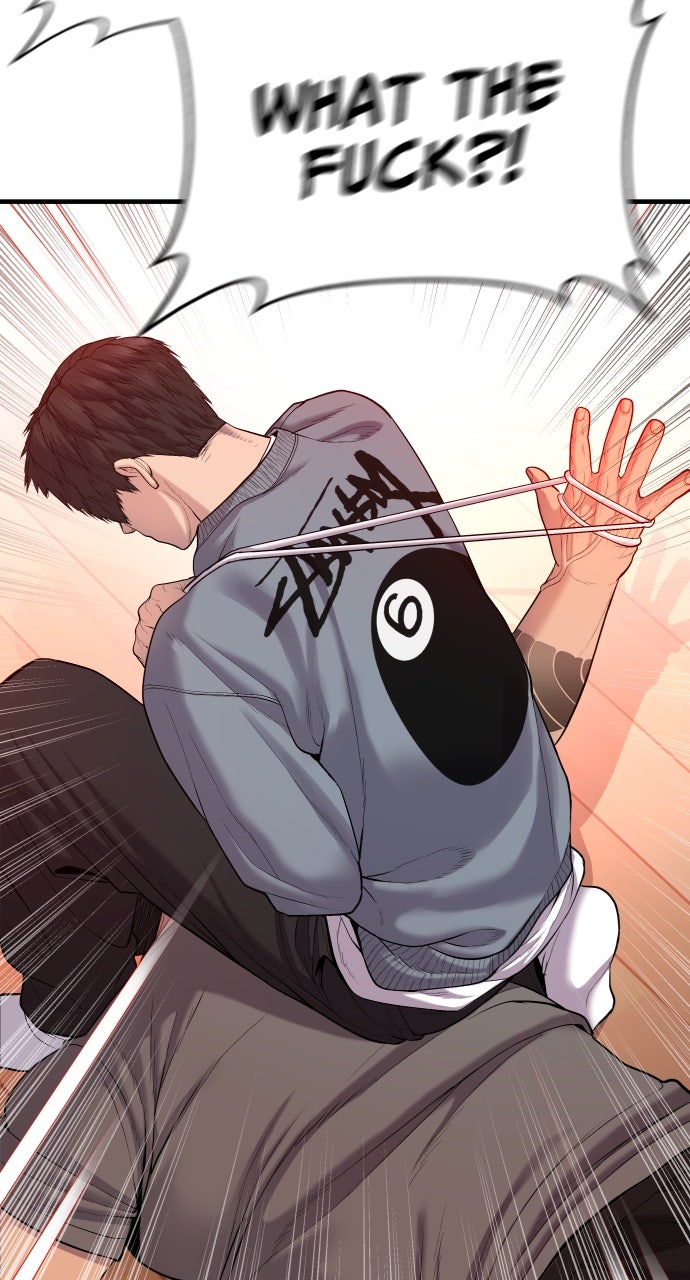Read Juvenile Offender en Manga Online