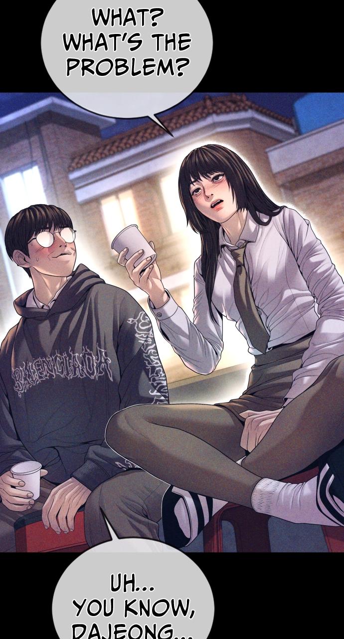 Read Juvenile Offender en Manga Online