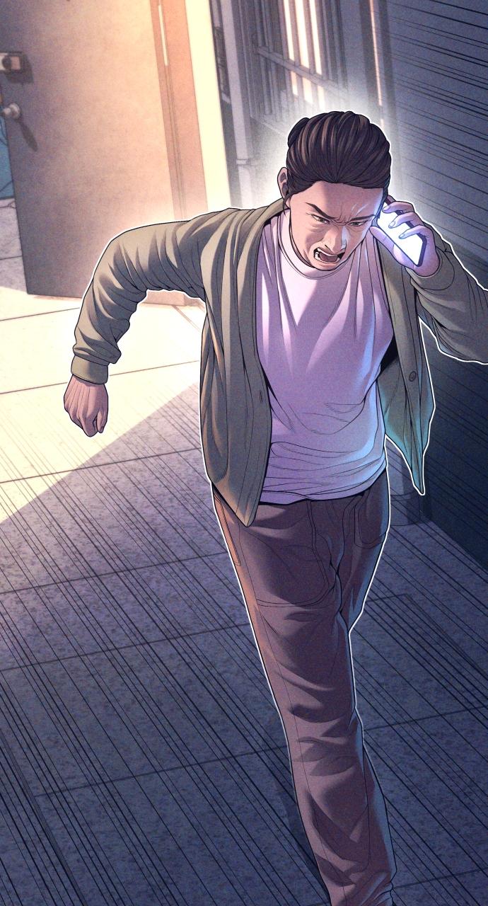 Read Juvenile Offender en Manga Online