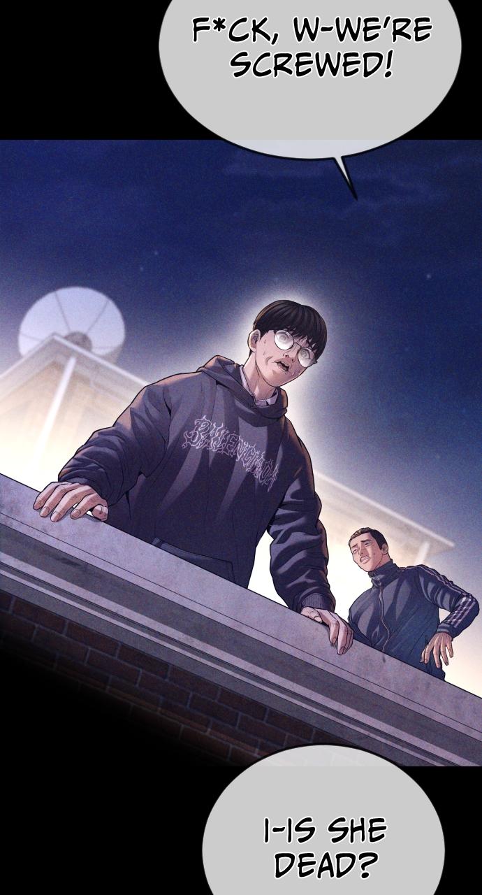 Read Juvenile Offender en Manga Online