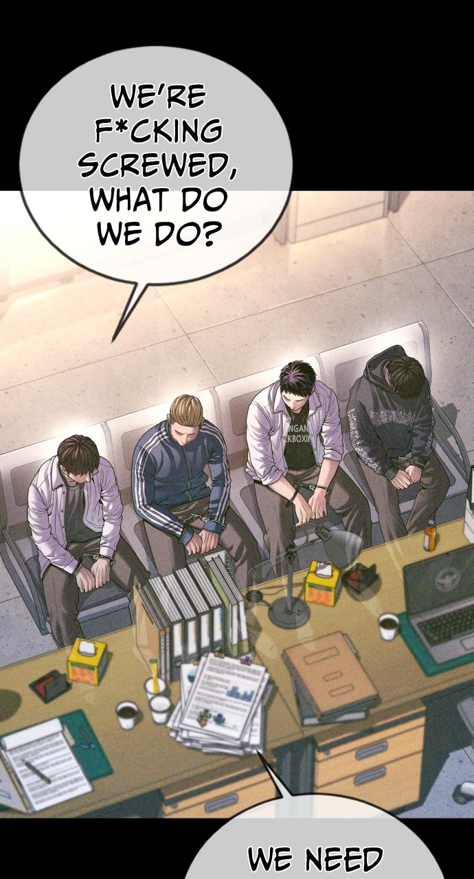 Read Juvenile Offender en Manga Online