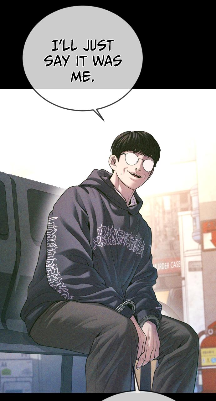 Read Juvenile Offender en Manga Online