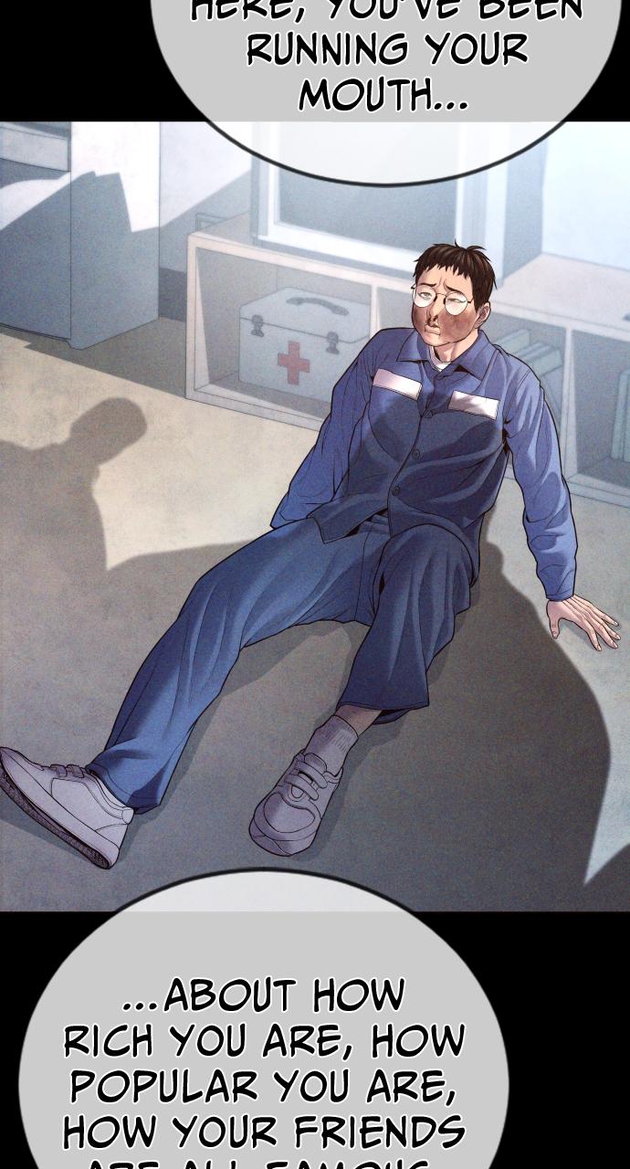 Read Juvenile Offender en Manga Online