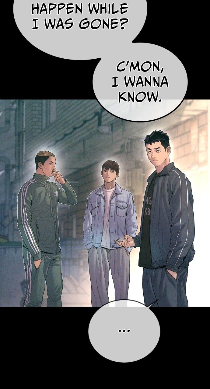 Read Juvenile Offender en Manga Online