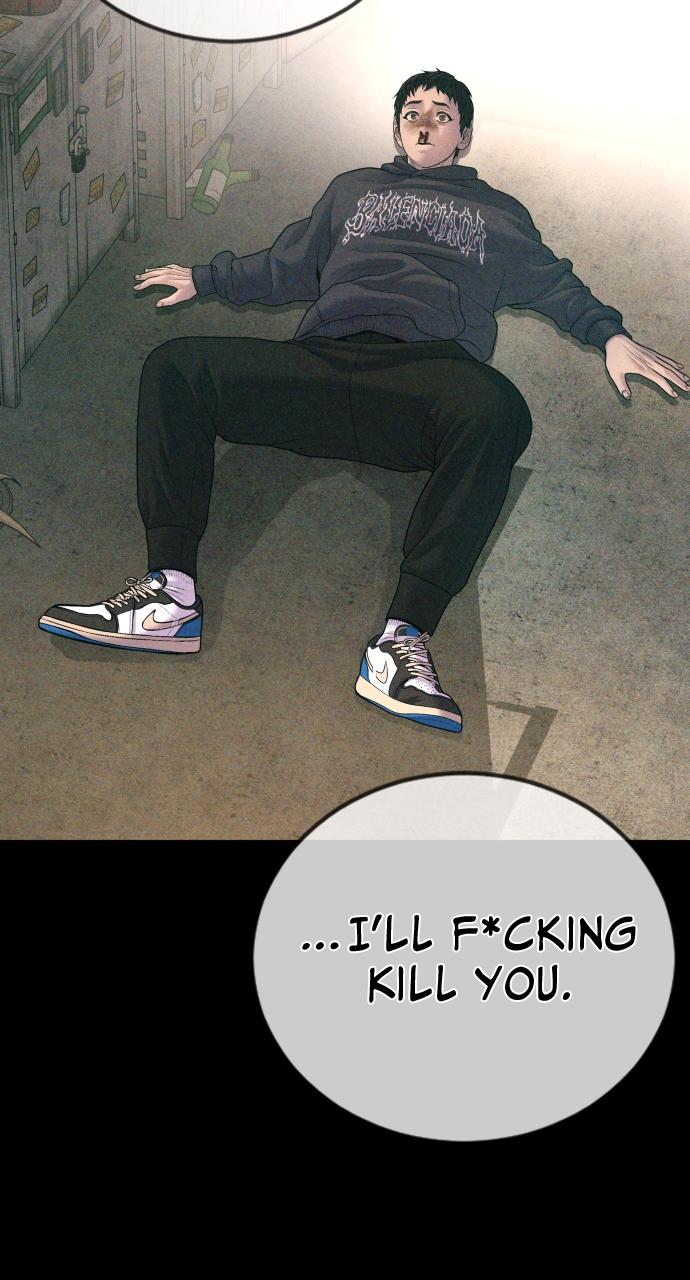Read Juvenile Offender en Manga Online