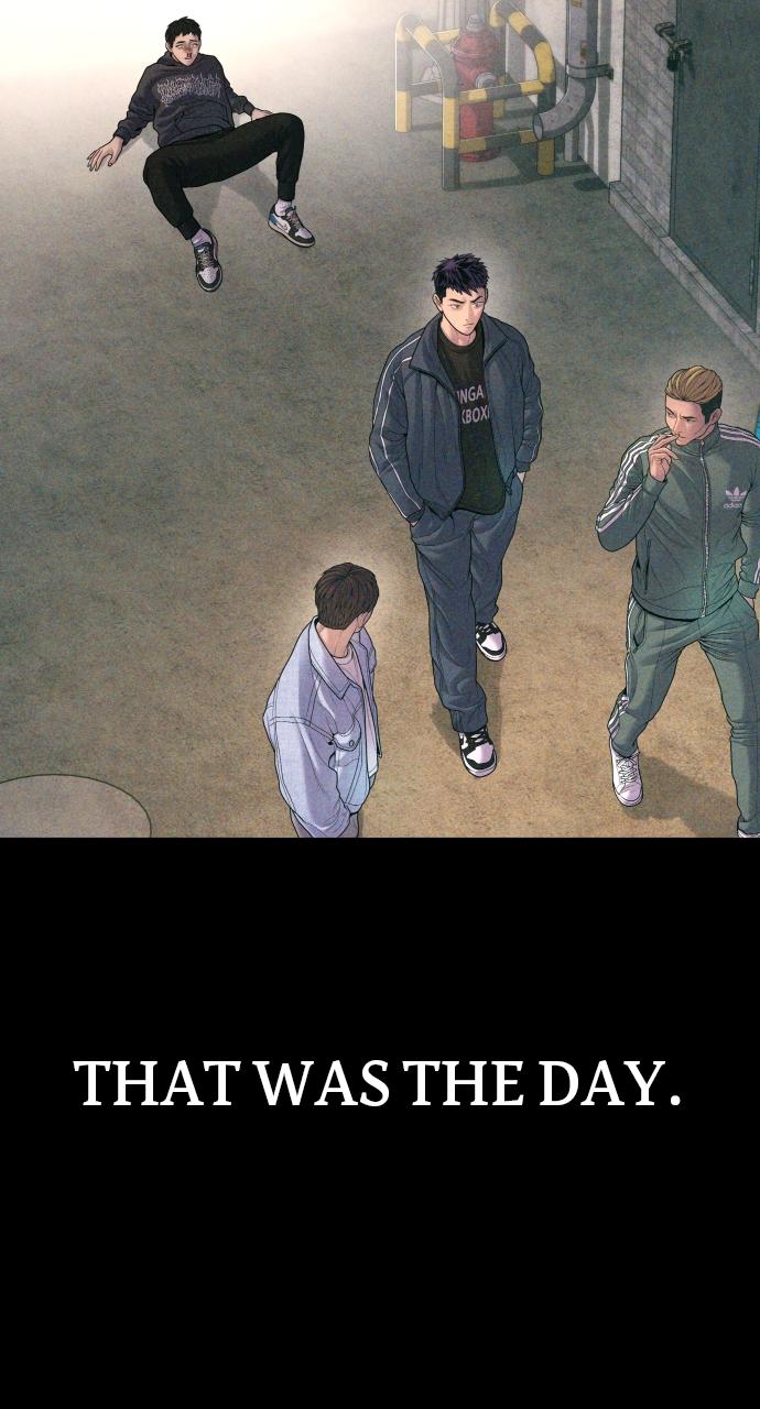 Read Juvenile Offender en Manga Online