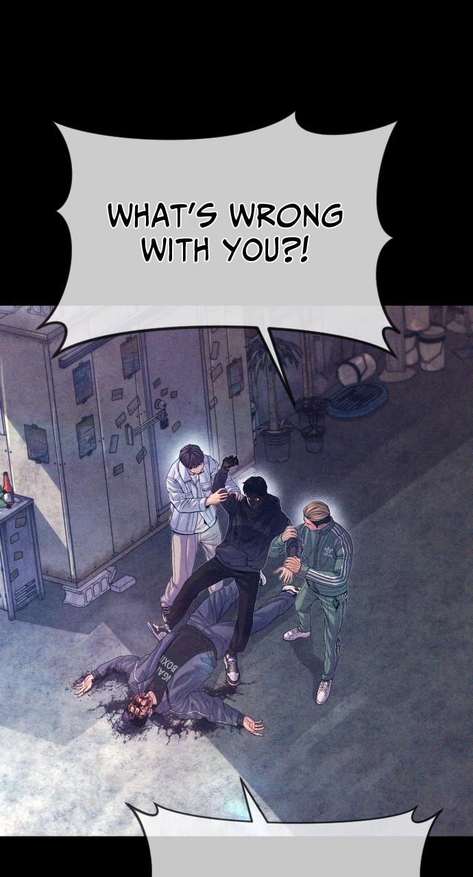 Read Juvenile Offender en Manga Online