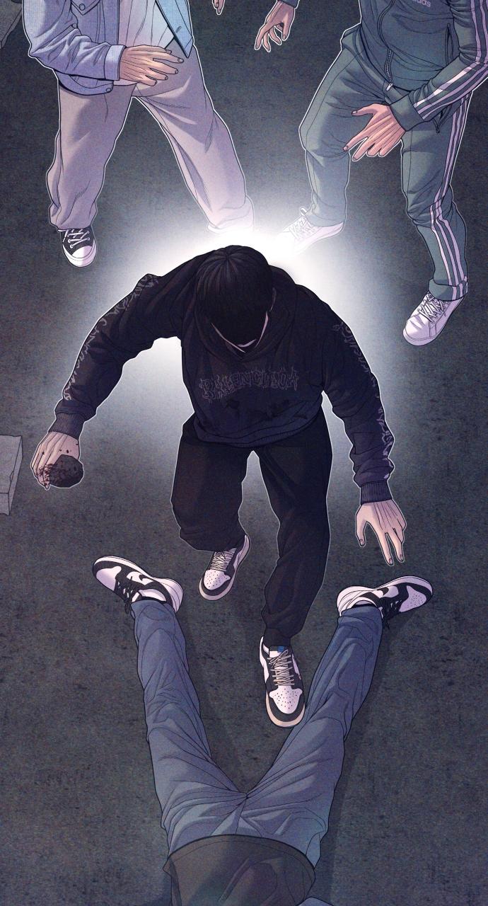 Read Juvenile Offender en Manga Online