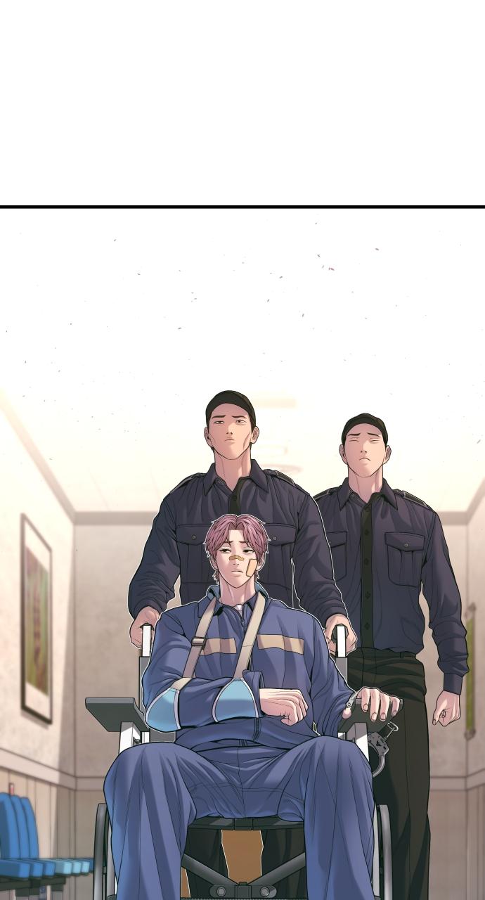 Read Juvenile Offender en Manga Online