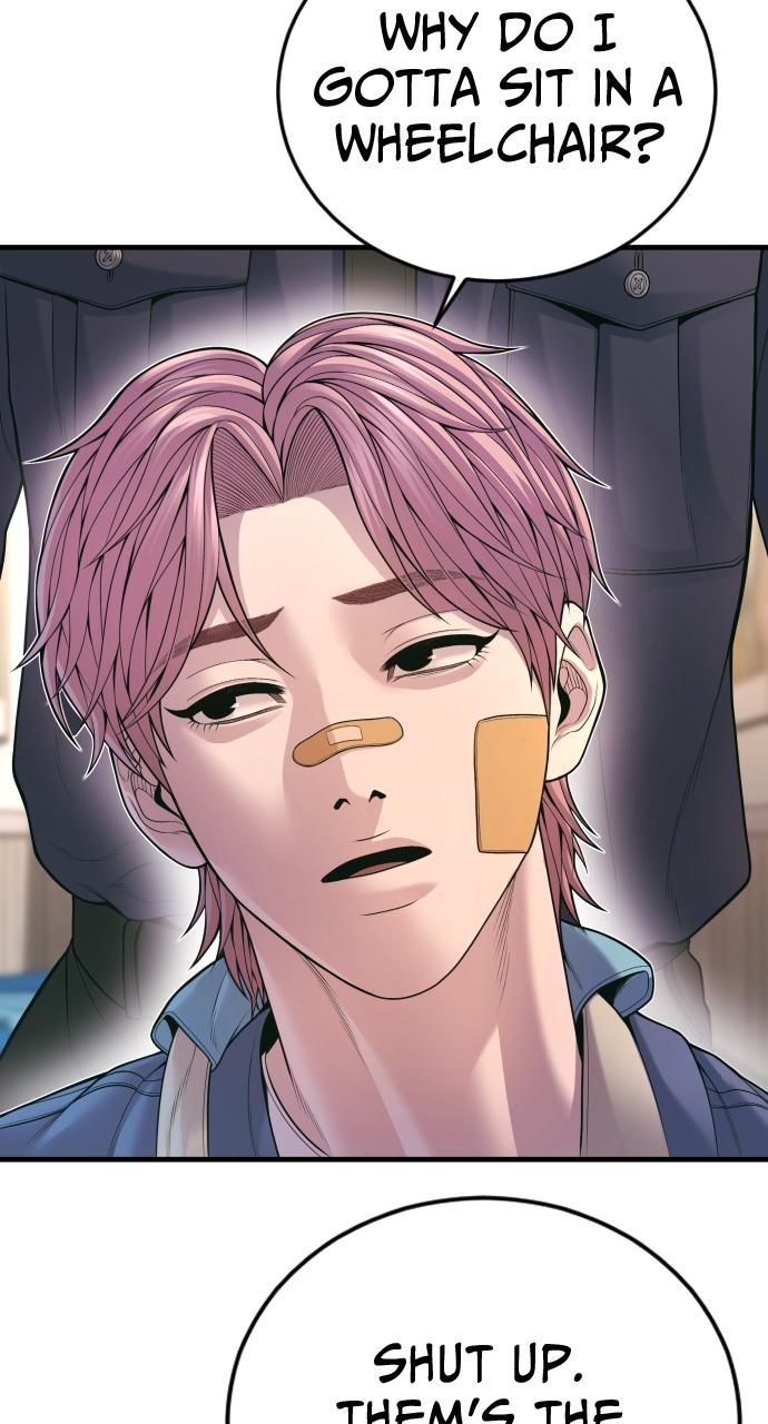 Read Juvenile Offender en Manga Online
