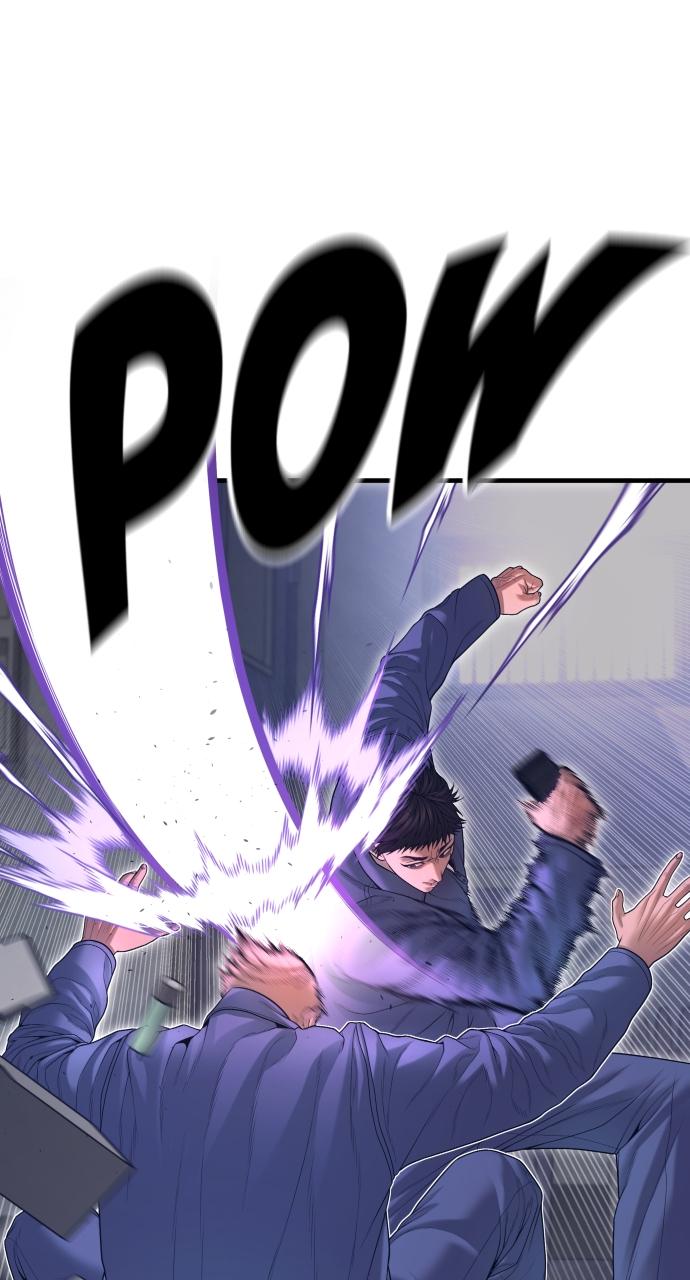 Read Juvenile Offender en Manga Online