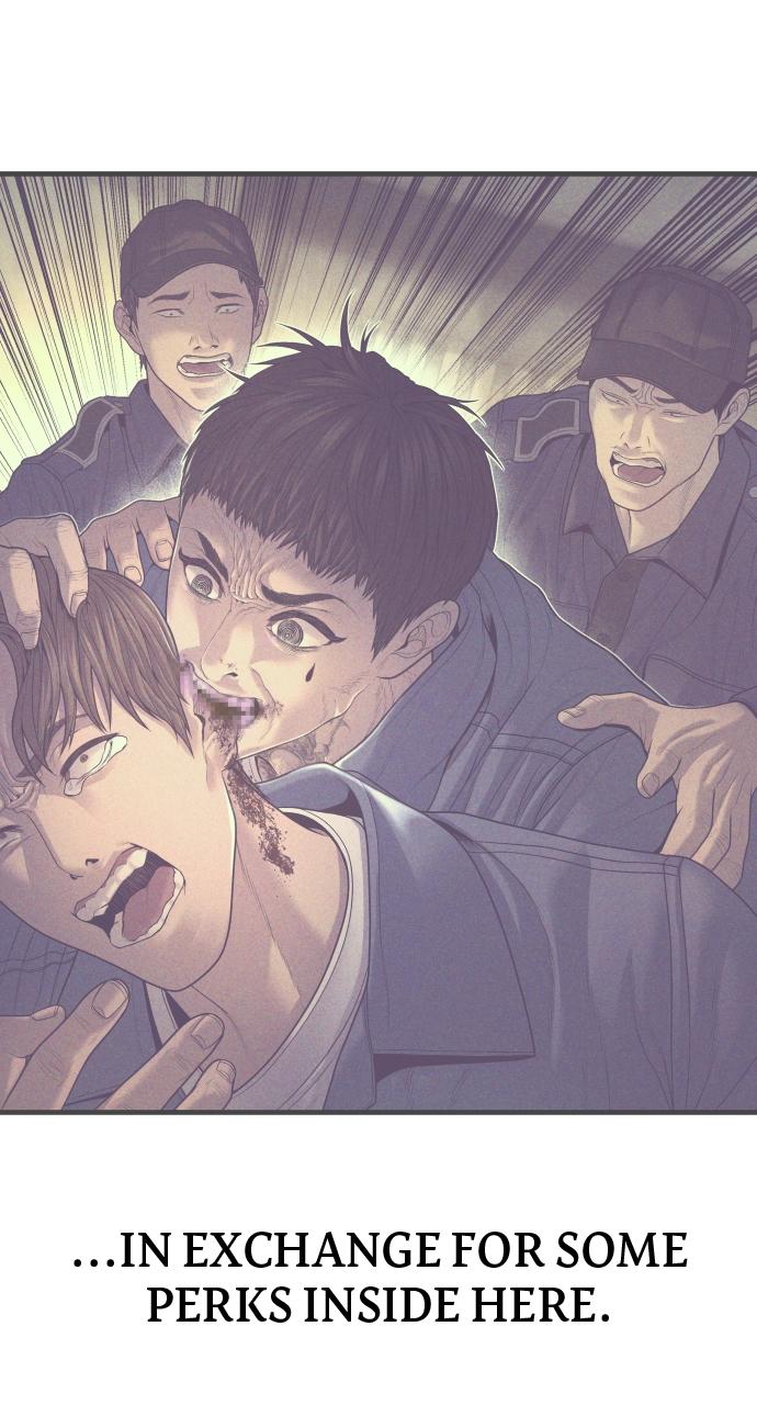 Read Juvenile Offender en Manga Online