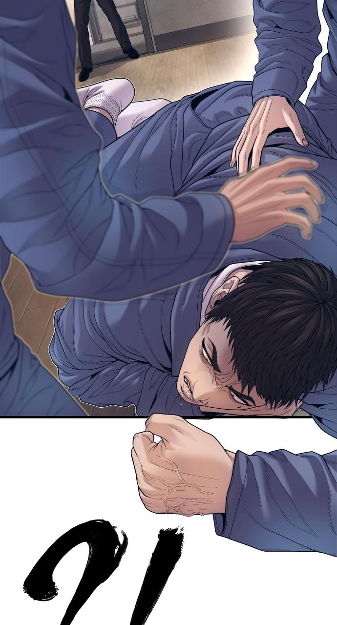 Read Juvenile Offender en Manga Online