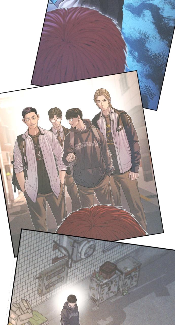 Read Juvenile Offender en Manga Online