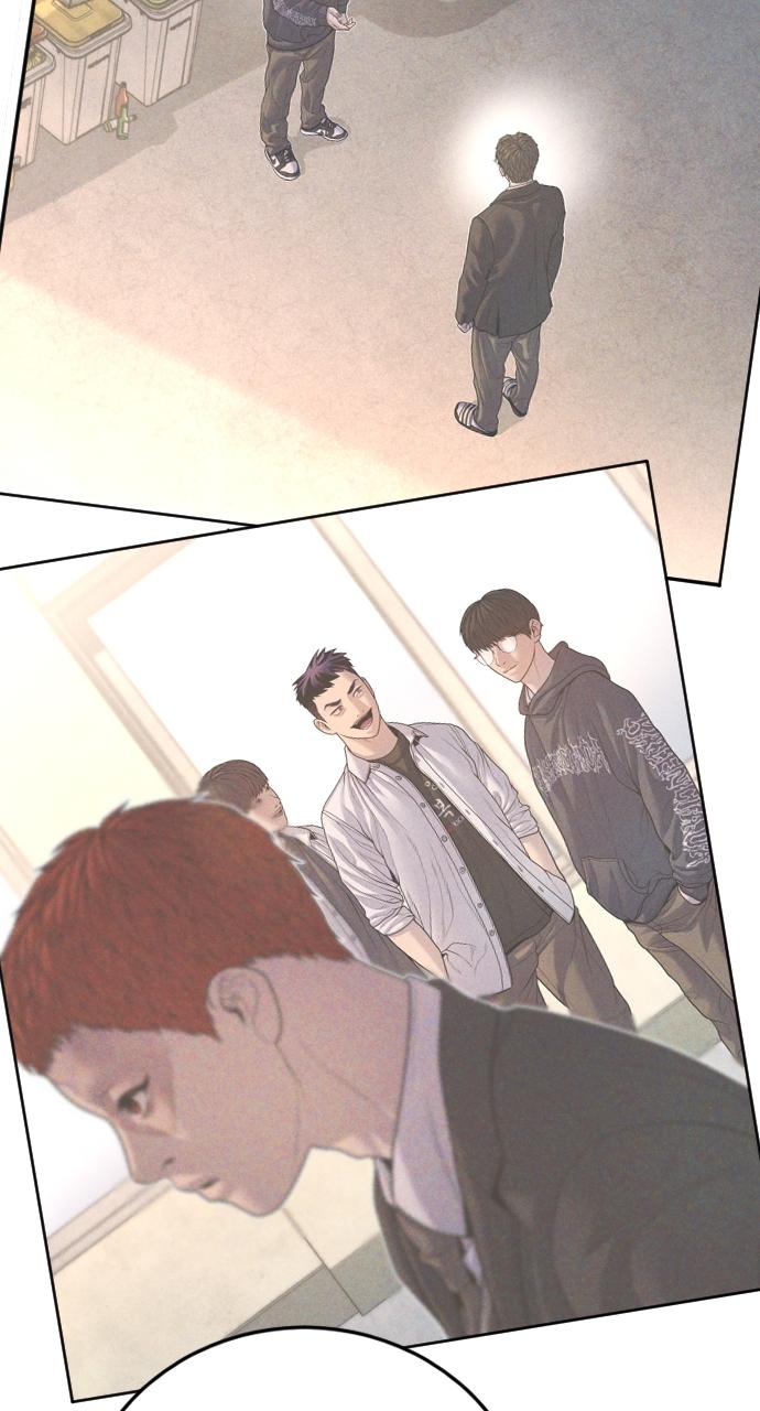 Read Juvenile Offender en Manga Online