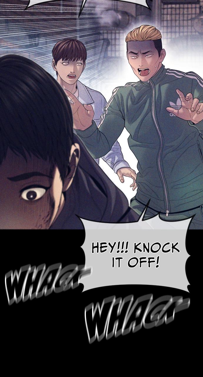 Read Juvenile Offender en Manga Online