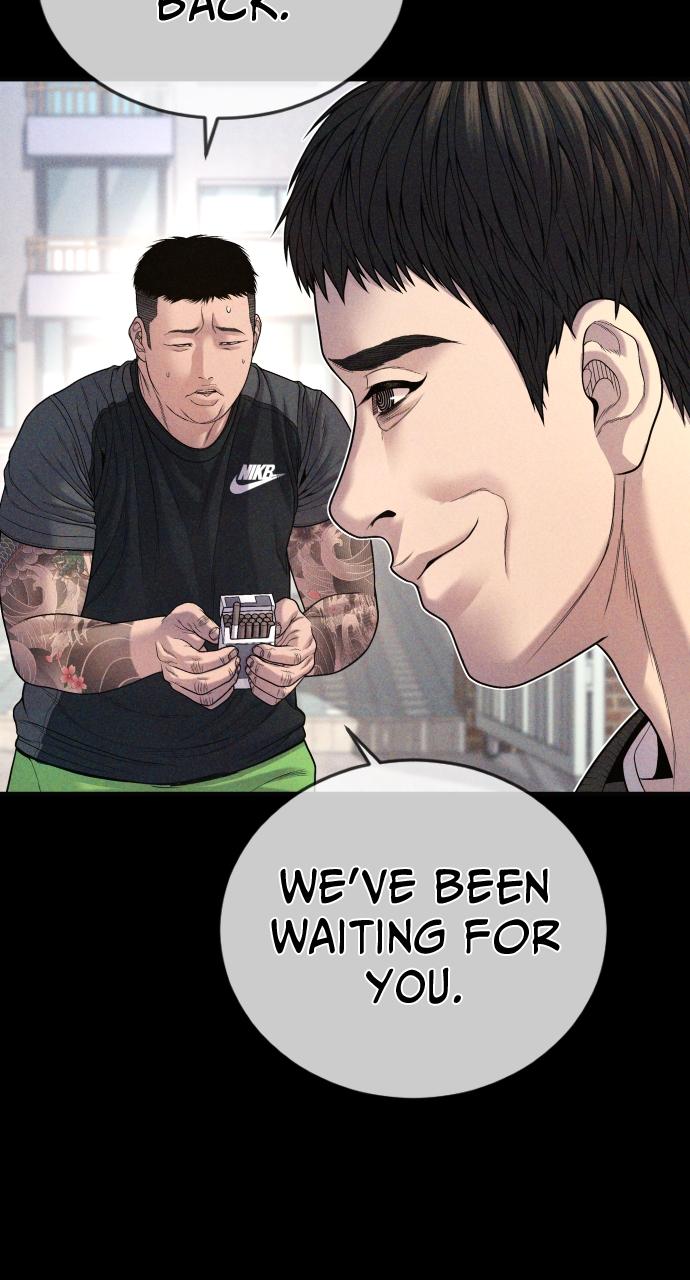 Read Juvenile Offender en Manga Online