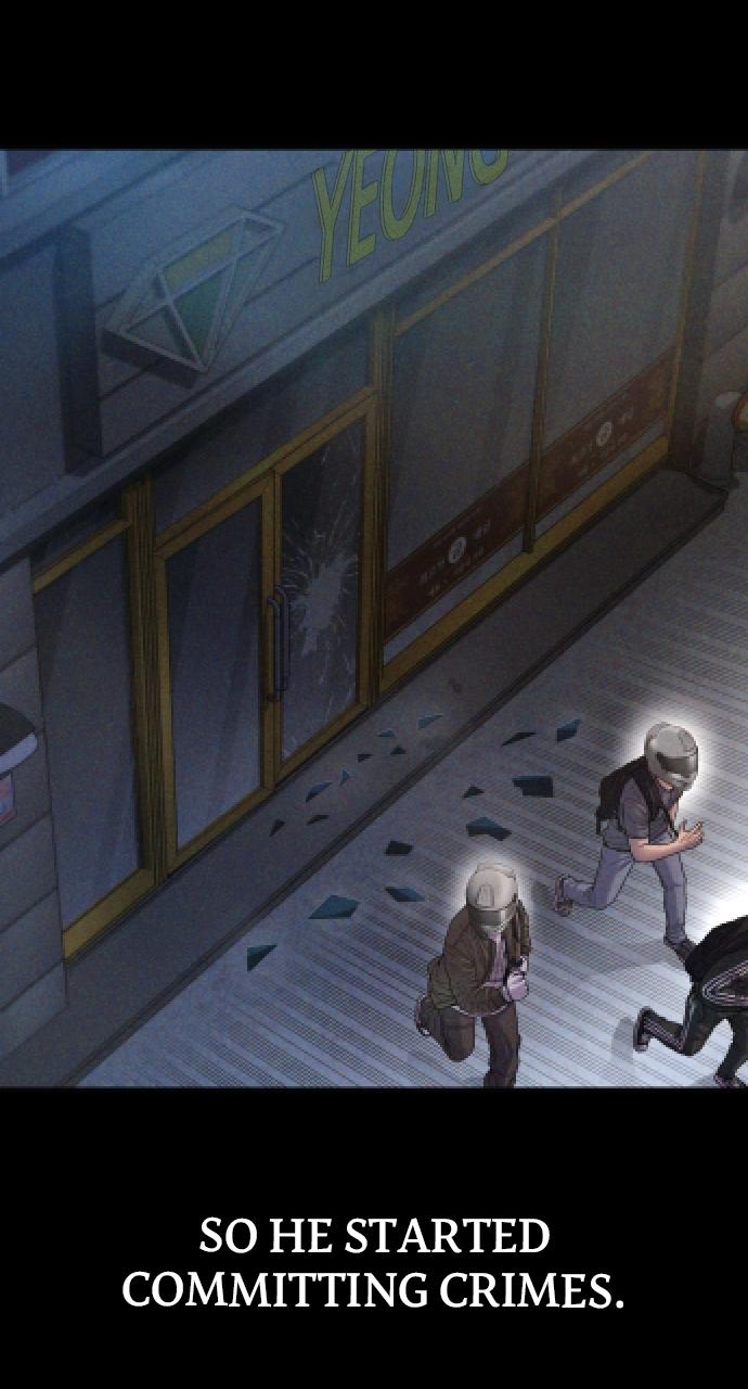 Read Juvenile Offender en Manga Online