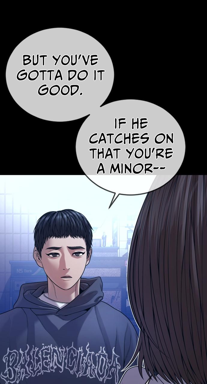 Read Juvenile Offender en Manga Online