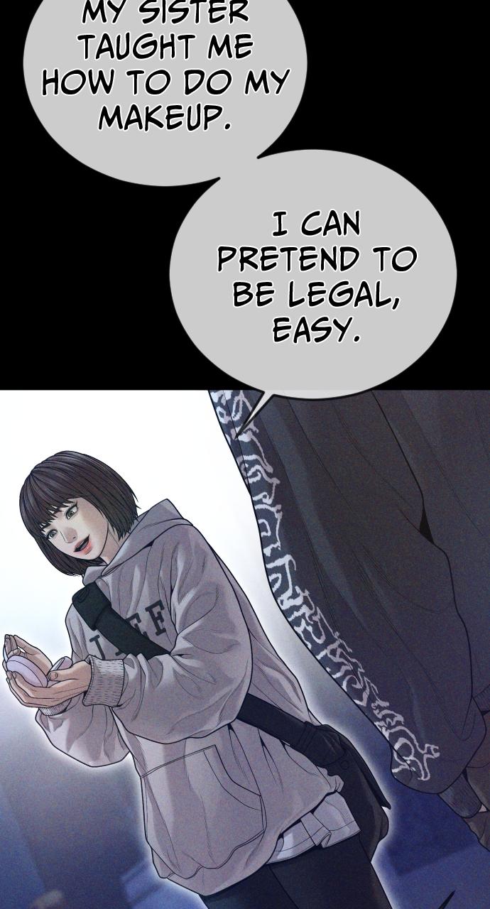 Read Juvenile Offender en Manga Online