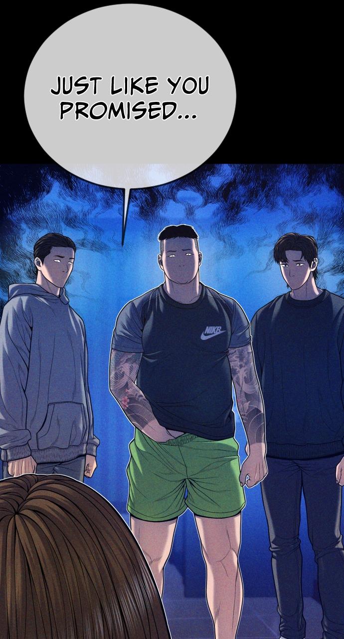 Read Juvenile Offender en Manga Online