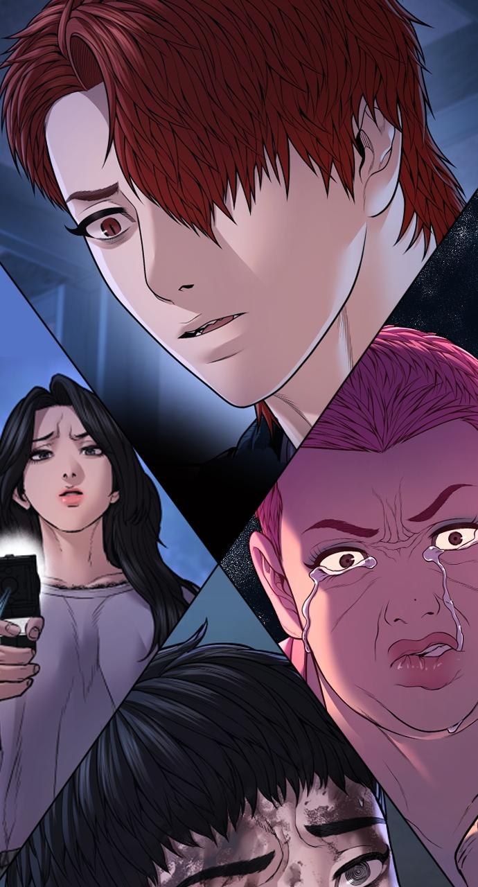 Read Juvenile Offender en Manga Online