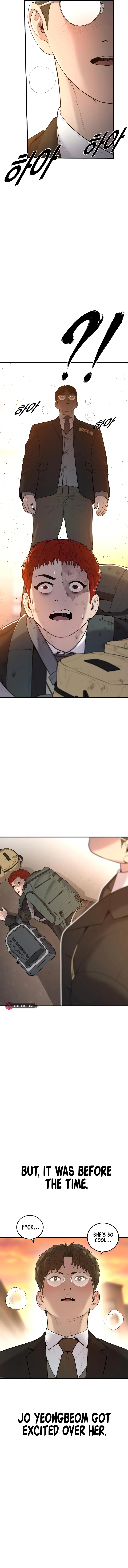 Read Juvenile Offender en Manga Online