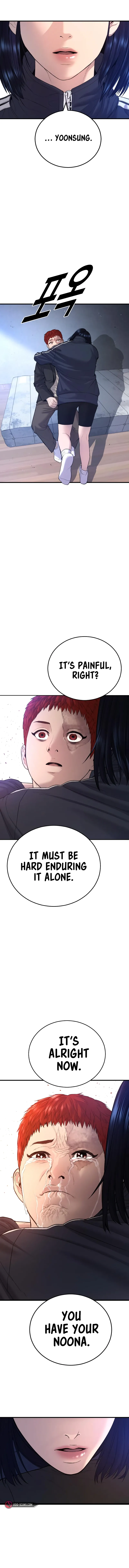 Read Juvenile Offender en Manga Online