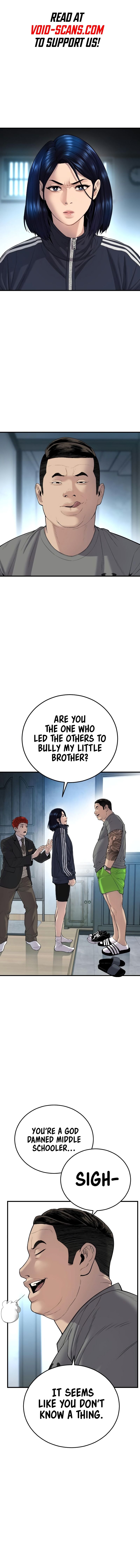 Read Juvenile Offender en Manga Online