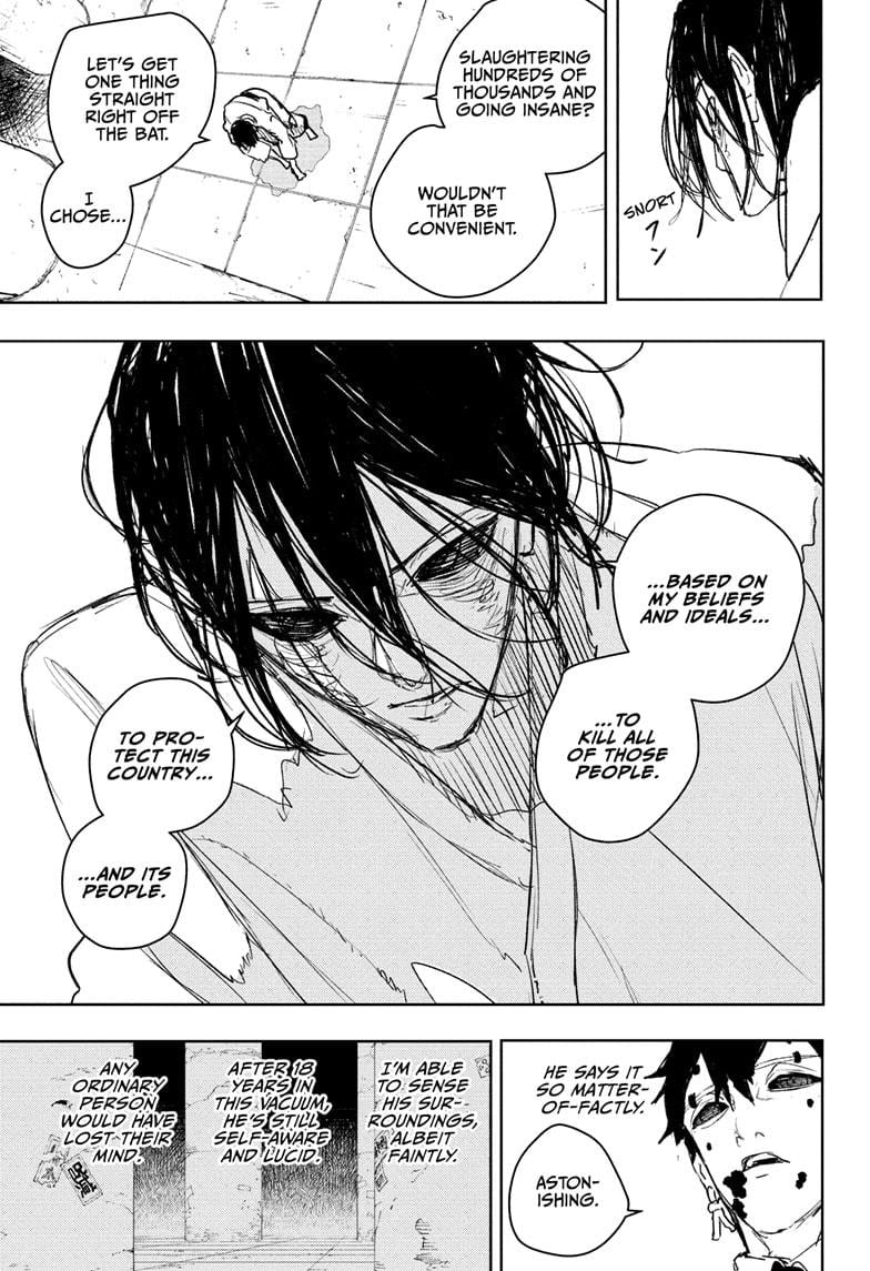 Read Kagurabachi en Manga Online