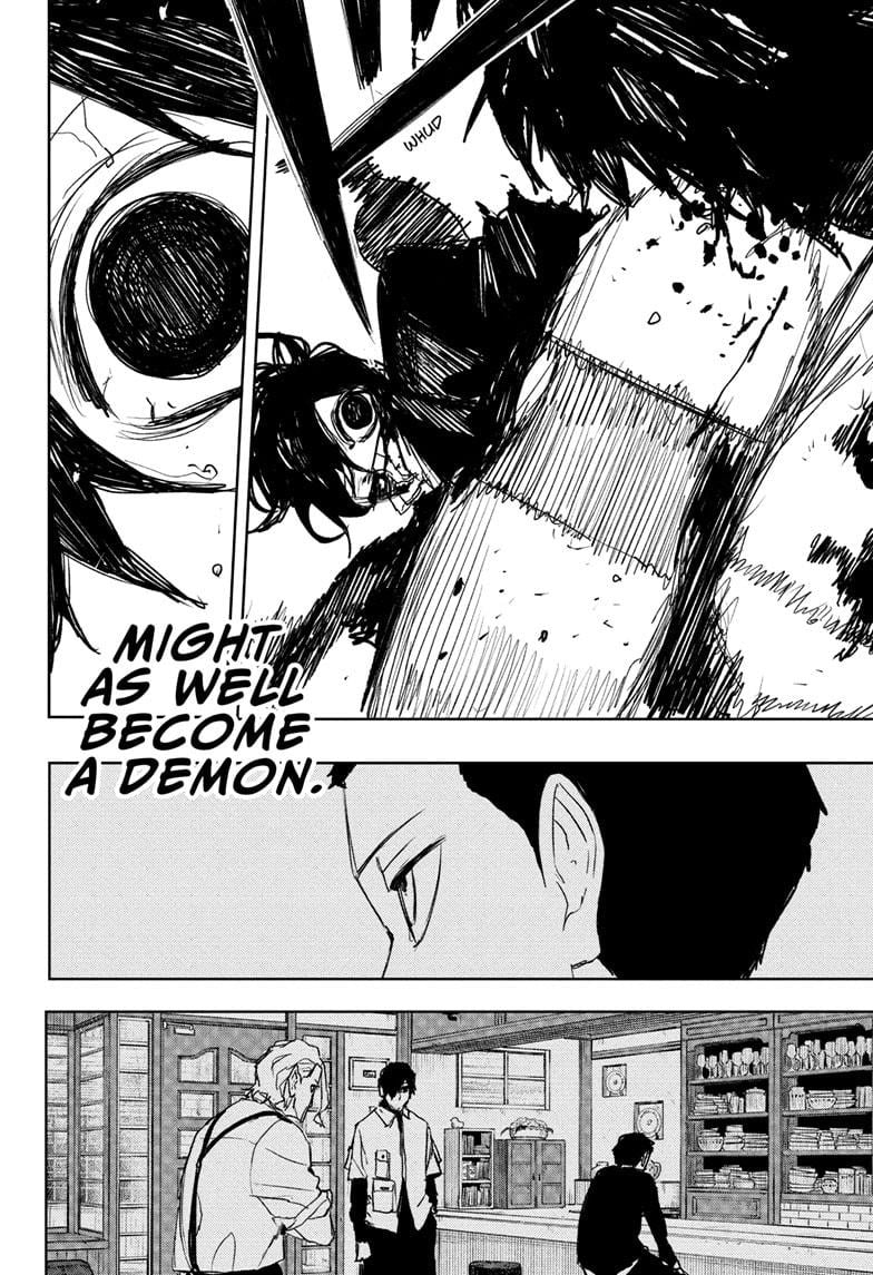 Read Kagurabachi en Manga Online