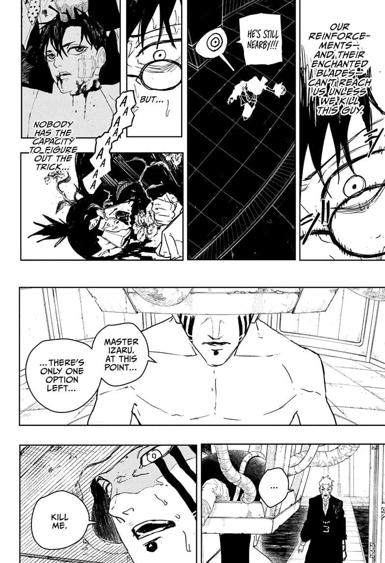 Read Kagurabachi en Manga Online
