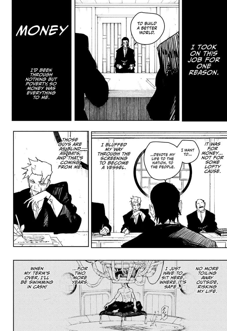 Read Kagurabachi en Manga Online