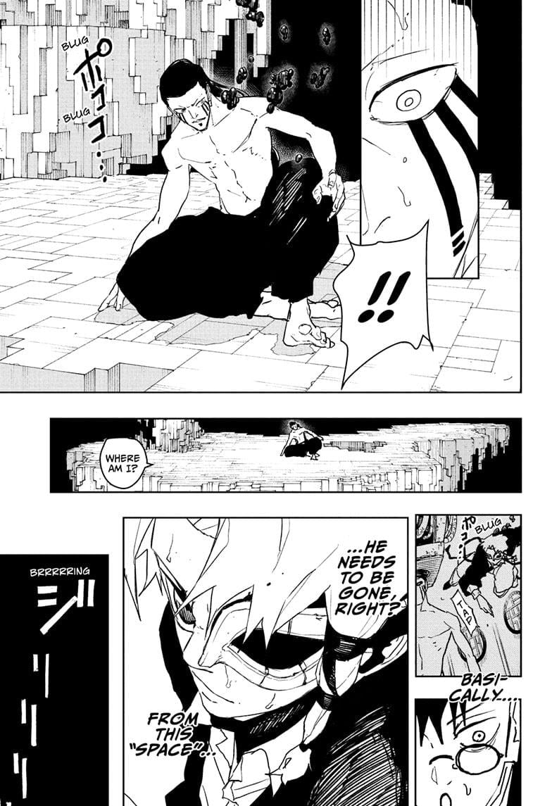 Read Kagurabachi en Manga Online