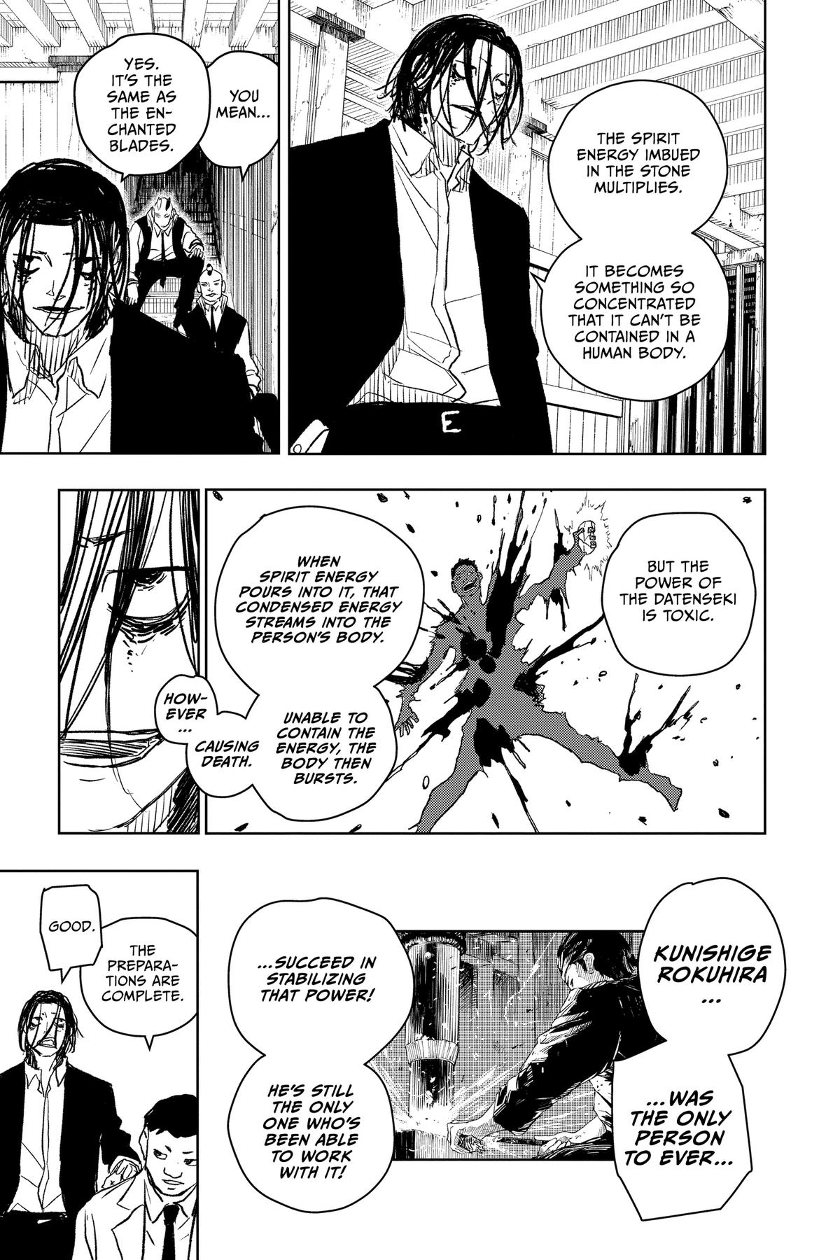 Read Kagurabachi en Manga Online