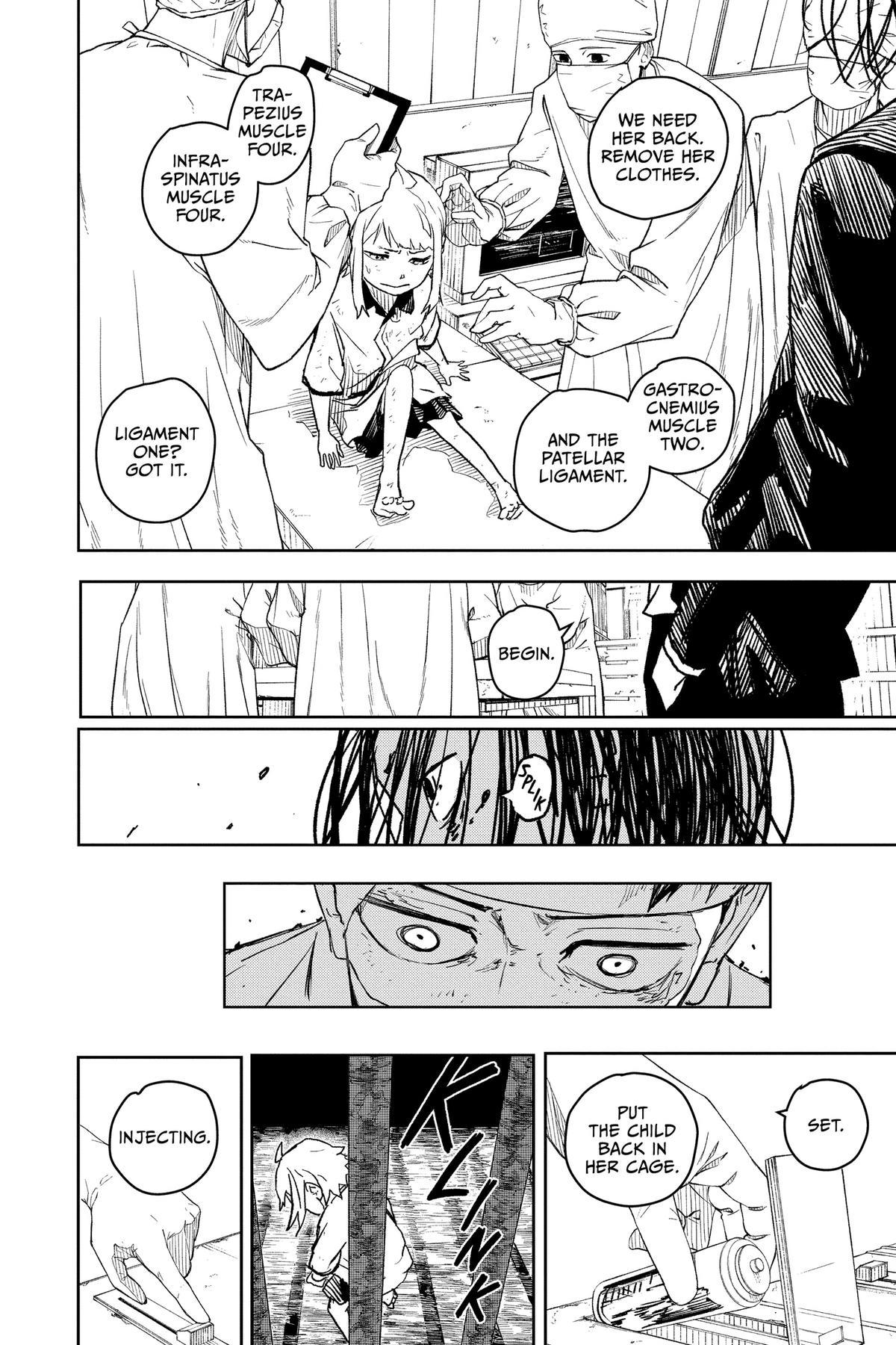 Read Kagurabachi en Manga Online