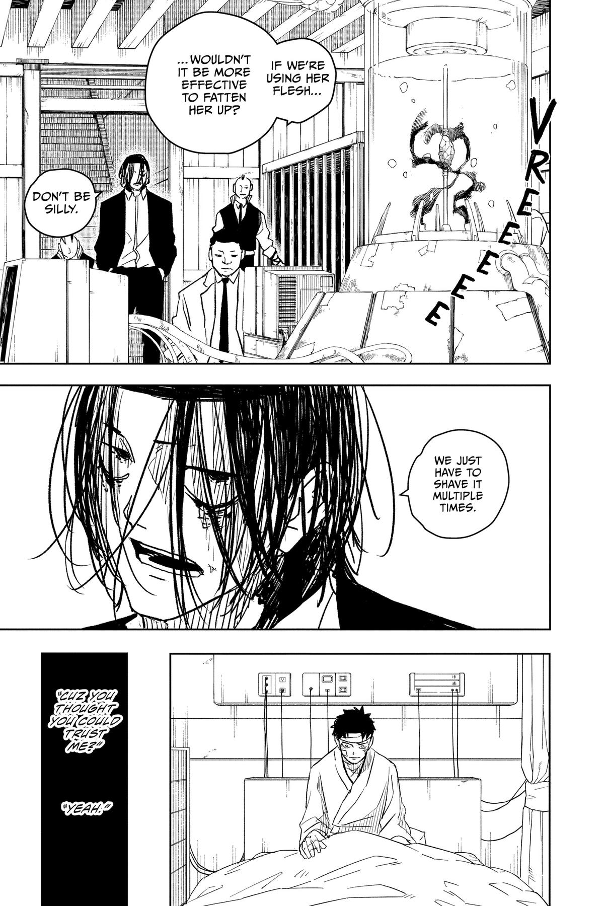 Read Kagurabachi en Manga Online