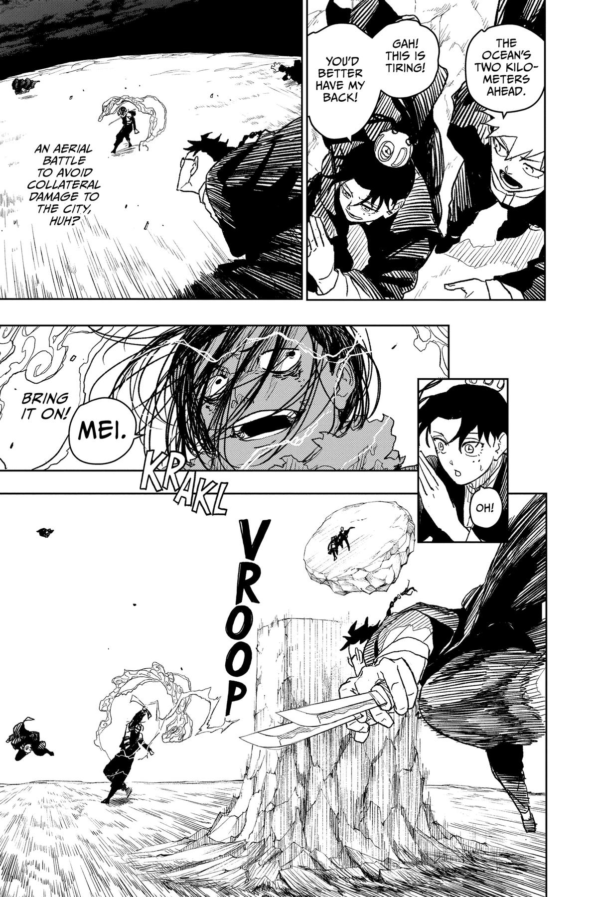 Read Kagurabachi en Manga Online