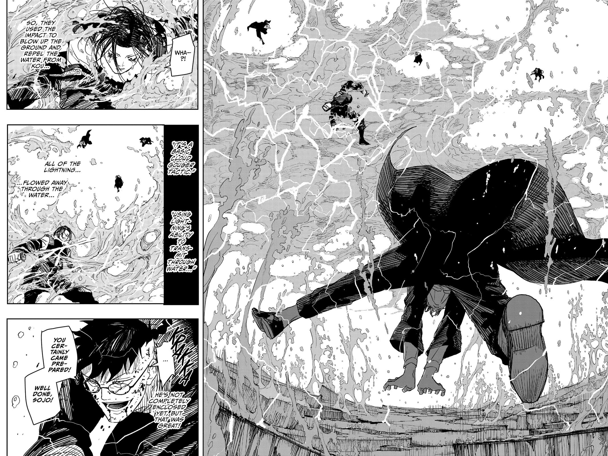 Read Kagurabachi en Manga Online